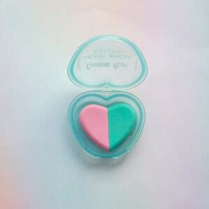 Vintage Changing Heart Eraser, Heart Break Eraser Made in Japan, Heart ...