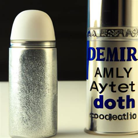 Does Deodorant Have Aluminum Exploring The Benefits And Risks Aluminum Profile Blog