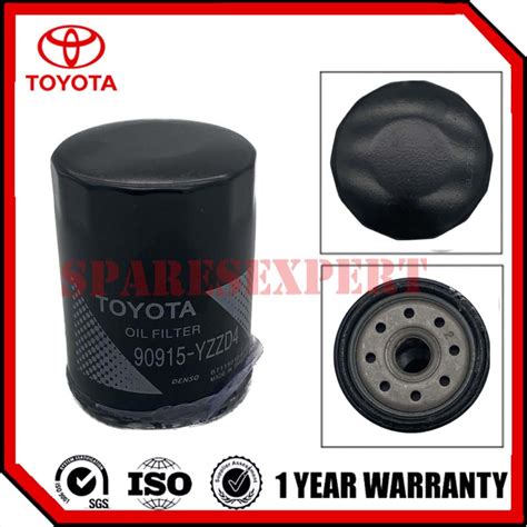 90915-YZZD4-2 Oil Filter » Spares Expert