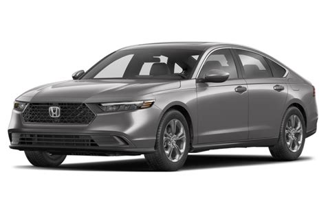 Honda Accord Trim Levels Configurations Cars