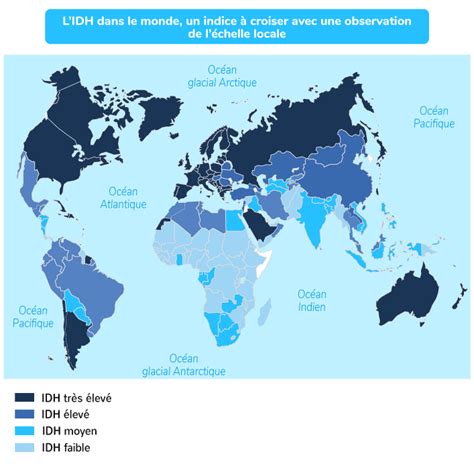 La R Partition De La Richesse Et De La Pauvret Dans Le Monde E