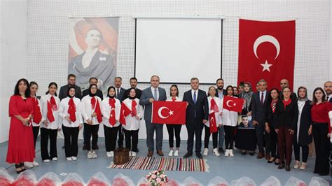 15 TEMMUZ DEMOKRASİ VE BİRLİK GÜNÜ PROGRAMI YAPILDI