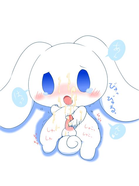 Rule 34 Anthro Balls Blush Canine Cinnamon Cinnamoroll Cinnamoroll