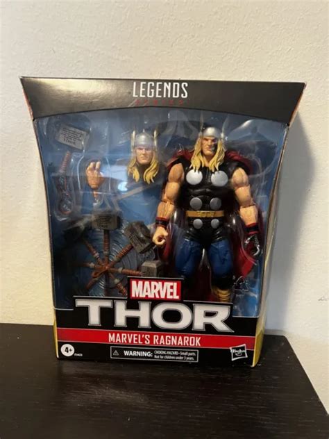 Hasbro Marvel Legends Thor Deluxe Marvel S Ragnarok Action Figure