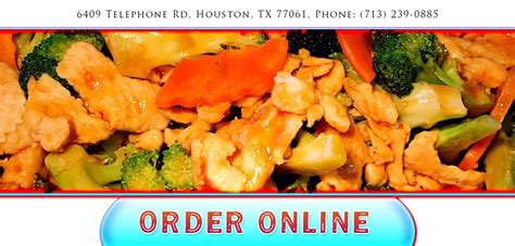 Tangs Express 88 | Order Online | Houston, TX 77061 | Chinese