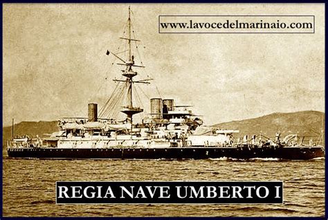 17 10 1888 Varo Della Regia Nave Da Battaglia Re Umberto La Voce Del