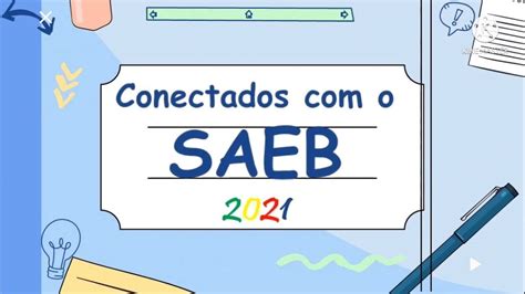 Ano Conectados O Saeb Sd Aula Youtube