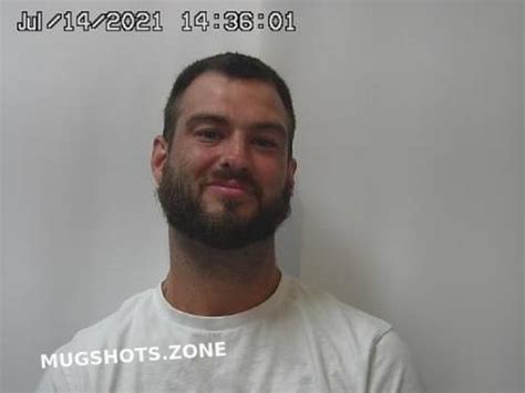 Peoples Zachary Allen 03202023 Tri County Regional Jail Mugshots Zone