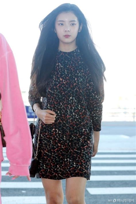 Itzy Lia At Icn Airport Heading To Jakarta Indonesia For Itzy