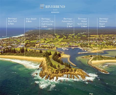 Bermagui - Luxurious Lifestyle Resort | Riverbend