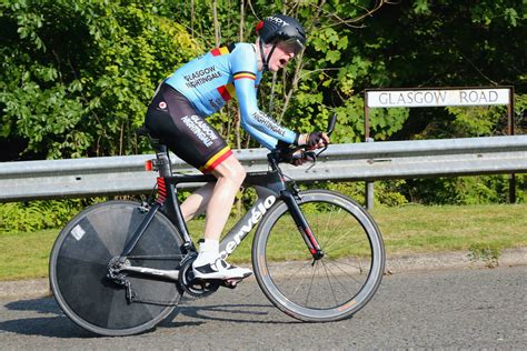 Scottish Mile Time Trial Championships Paris Roubaix Flickr