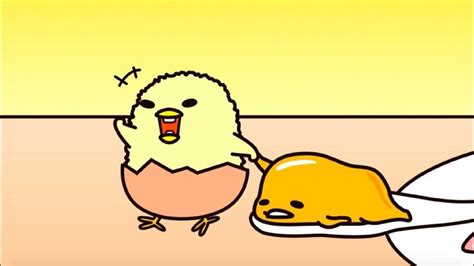 Data D Uscita E Trailer Di Gudetama Un Nuovo Viaggio Il Nuovo Anime