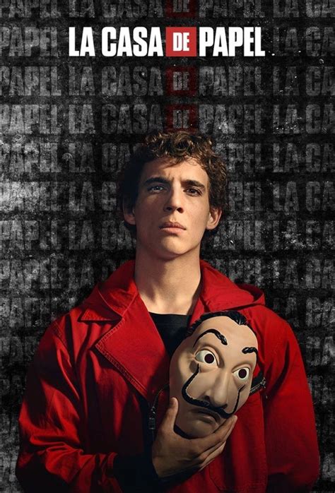 La Casa De Papel Бумажный дом Vk Casa De Papel La Casa De Papel