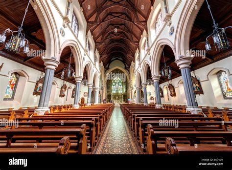 St Patricks Church Stock Photo Alamy