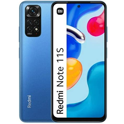 Mediamarkt Xiaomi Redmi Note 11s 8gb Ram 128gb Akıllı Telefon Mavi