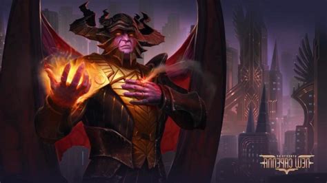 Mtg Arena New Capenna Alchemy Expansion And Draft Event Drop In June