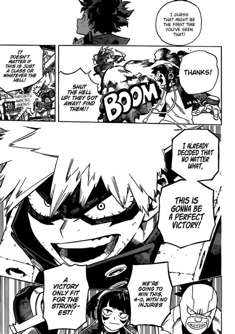 Bagaimana My Hero Academia Read Referensi · News