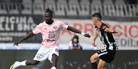 Palermo Di Mariano Torna In Gruppo Ma Si Ferma Coulibaly Per Un