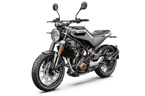 Husqvarna Svartpilen Guide Total Motorcycle