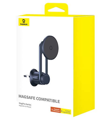Купить Держатель для телефона Baseus MagPro Desktop Phone Stand ...