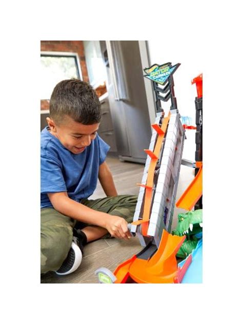 Хот Вилс Невообразимая автомойка Hot Wheels FTB67 купить в Минске