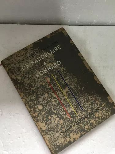 Livro Histoire De La Peinture Moderne De Baudelaire Pl