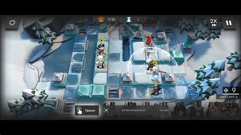 Arknights Break The Ice BI 8 Gameplay YouTube