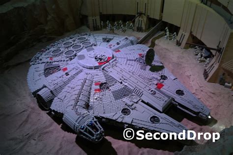 Second Drop Attractions: Legoland Malaysia Star Wars Miniland - The ...