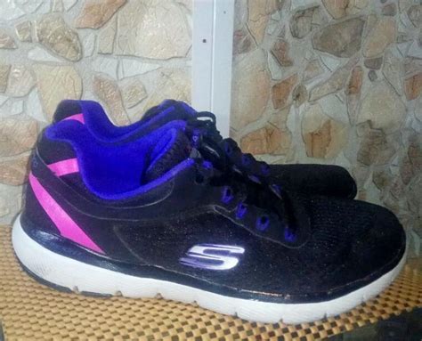 Кроссовки skechers: цена 290 грн - купить Кеды, кроссовки женские на ...