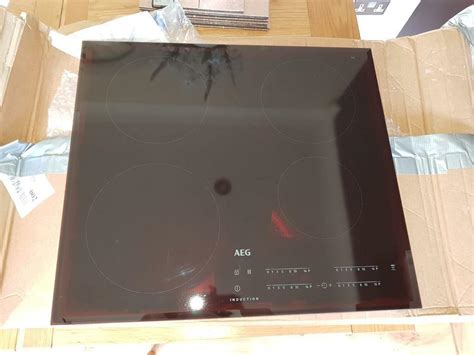 AEG induction hob 60cm | in Higham Ferrers, Northamptonshire | Gumtree