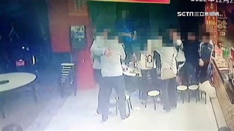 薑母鴨店慶生與友爆衝突！壽星還對警比不雅手勢 慘淪「現行犯」 社會 三立新聞網 Setncom