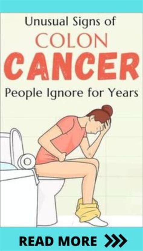 10 Warning Signs Cancer You Should Not Ignore Artofit