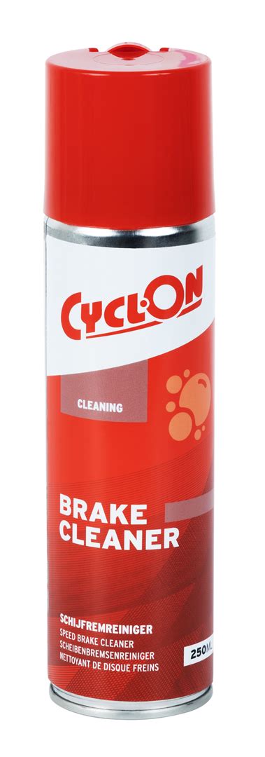 Preparat Do Czyszczenia Hamulc W Cyclon Brake Cleaner Spray