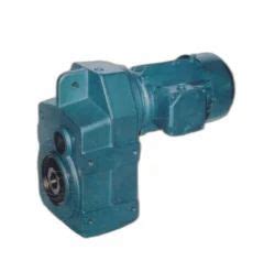 Industrial Gearbox Radicon Powerbuild Make Shaft Mounted Geared Motor