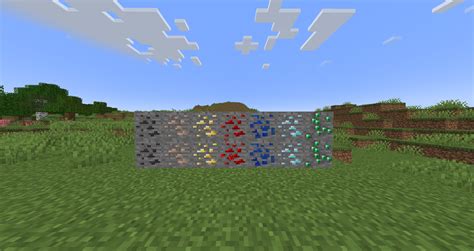 Old Ores Versions