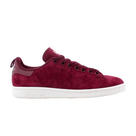 adidas Stan Smith 'Maroon'