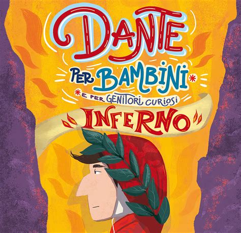 Dante Per Bambini Inferno Silvia Baroncelli