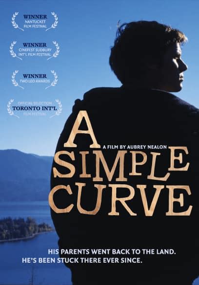 Watch A Simple Curve 2005 Free Movies Tubi