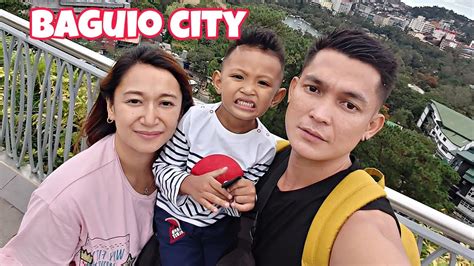 Baguio City Vlog 2022 Botanical Garden Burnham Park Sm Baguio Youtube