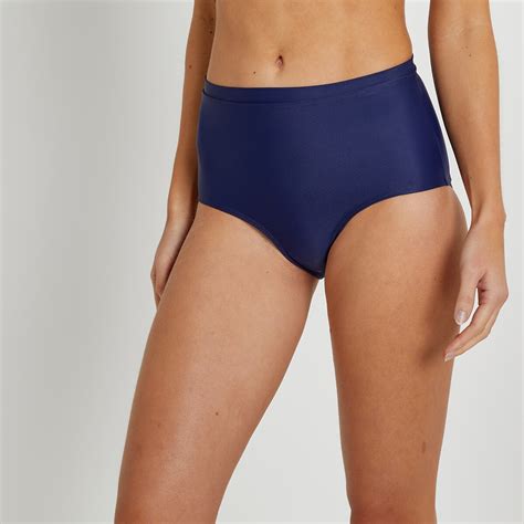 Culotte Per Bikini Effetto Ventre Piatto La Redoute Collections La