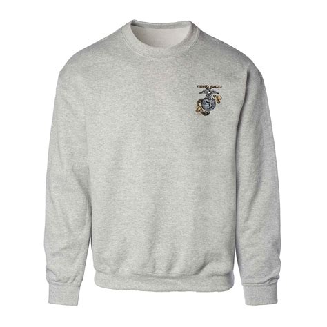 Usmc Sweatshirts Marine Corps Hoodies New Sgt Grit