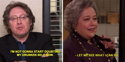 Jo Bennett Vs Robert California Who Was The Better Ceo On The Office