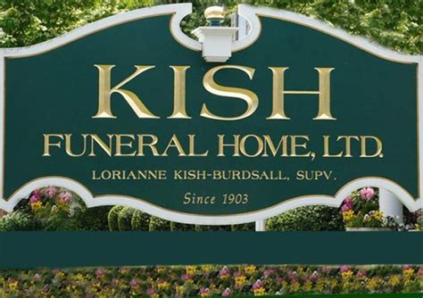 Broomall Kish Funeral Homes