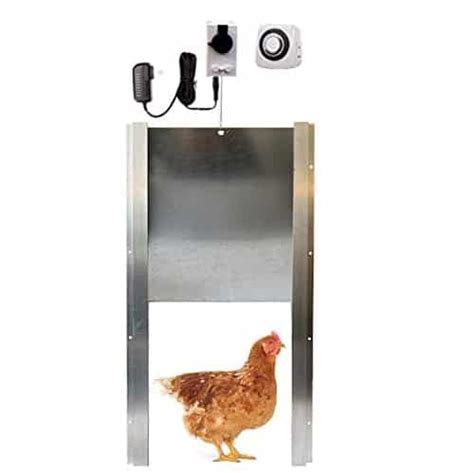 Top Best Automatic Chicken Doors In Reviews