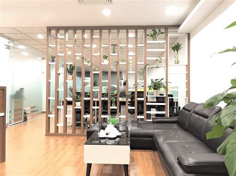 Hanoi Office Duy Tan | Maison Office - Serviced office for lease