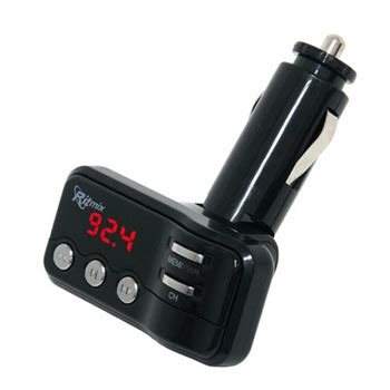 Инструкция к FM-трансмиттеру Ritmix FMT-A900 (руководство по эксплуатации)