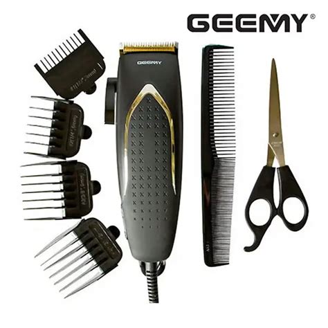 Geemy Gm Hair Trimmer Ido Lk