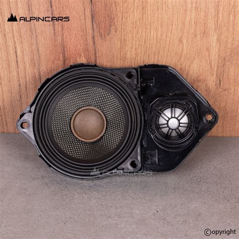 Oem Bmw F X F X Harman Kardon Dashboard Speakers Set