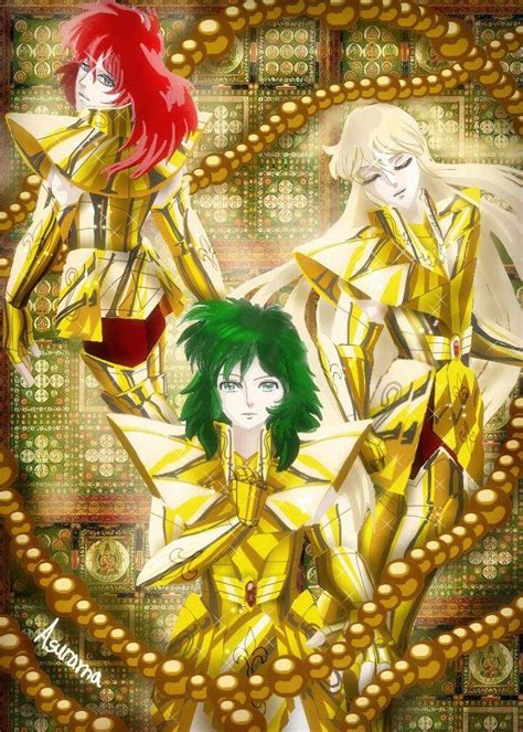 Secretos Y Curiosidades De Shaka De Virgo Saint Seiya Amino Amino