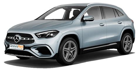 Noleggio A Lungo Termine Mercedes Benz GLA Offerta Di Gennaio